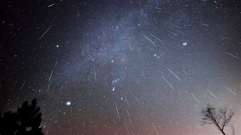 meteor shower tonight december 15